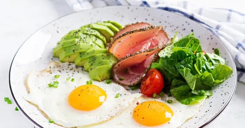 فُطور مُنخفض الكربوهيدرات... يكبح ارتفاع سكر الدم 