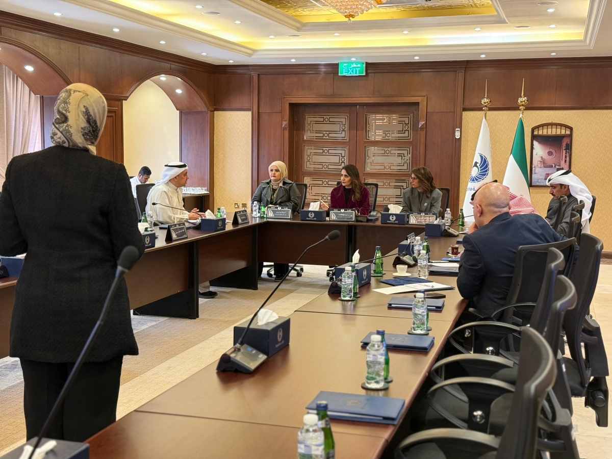 جانب من ورشة العمل