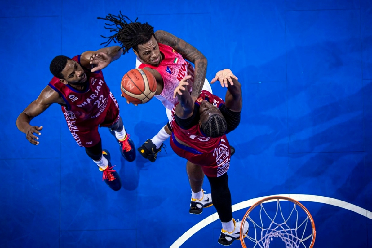 مباراة الذهاب بين «الكويت» والشارقة