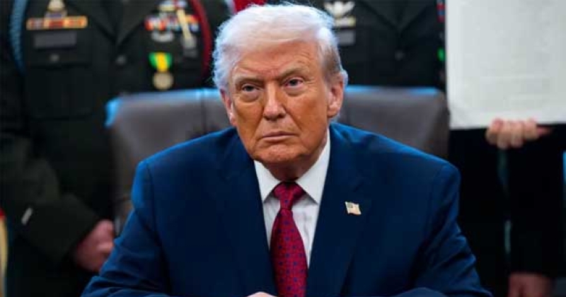 ترامب لرئيس وزراء النرويج: لم أعد أشعر بأني ملزم بالتفكير في السلام فحسب 