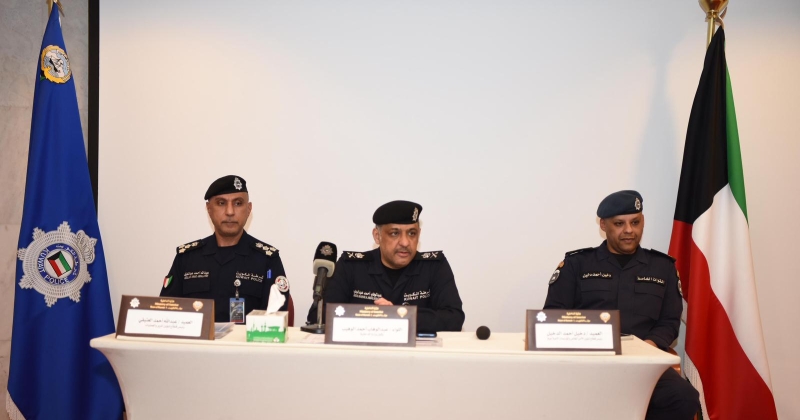 وكيل الداخلية يجتمع برؤساء القطاعات المشاركة في تمرين «أمن الخليج العربي 4» 