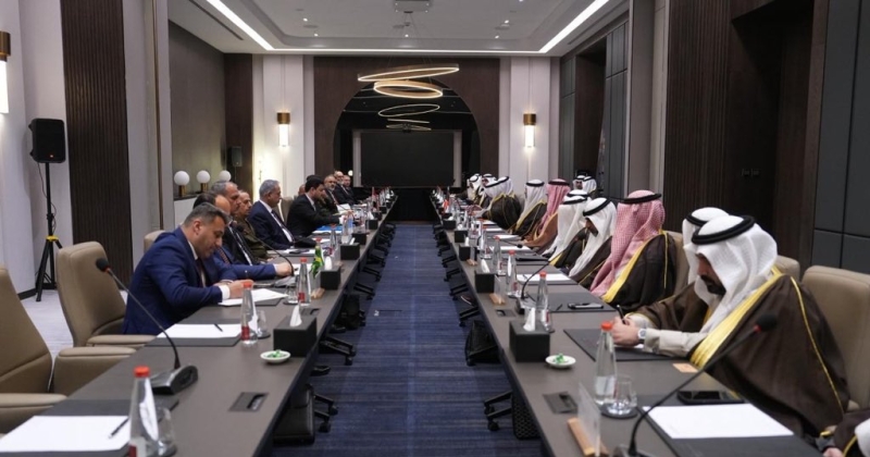 الكويت والعراق يعقدان الاجتماع الثالث عشر للجنة المشتركة لترسيم الحدود البحرية 