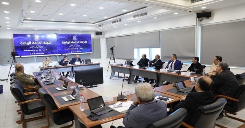 الكويتي محمد دغيم رئيسا للجنة الدائمة للرياضة باتحاد إذاعات الدول العربية 