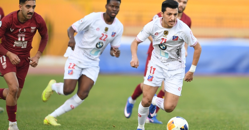نادي الكويت يتأهل لنهائي كأس سمو ولي العهد لكرة القدم بفوزه على النصر 3 - 2 