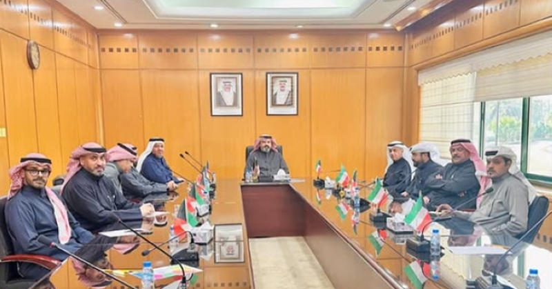 آلية متكاملة لإدارة المخلفات الزراعية بين هيئة الزراعة والبلدية 