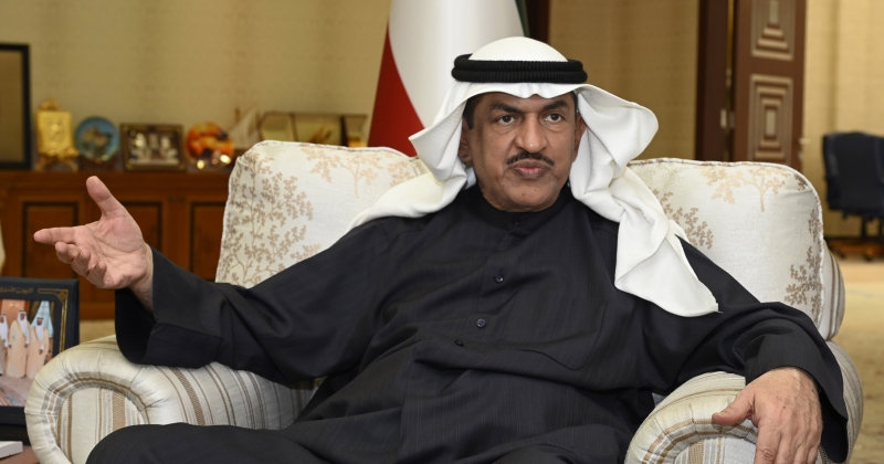 «الجهراء» في 2026... متكاملة الخدمات ومتوازنة التنمية. الحبشي لـ «الراي»: تنمية متكاملة تواكب «رؤية الكويت 2035» 