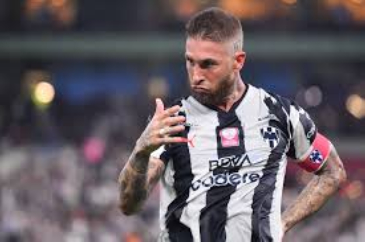 سيرخيو راموس