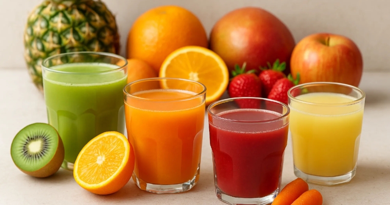 7 مشروبات طبيعية تقلل التوتر والقلق 