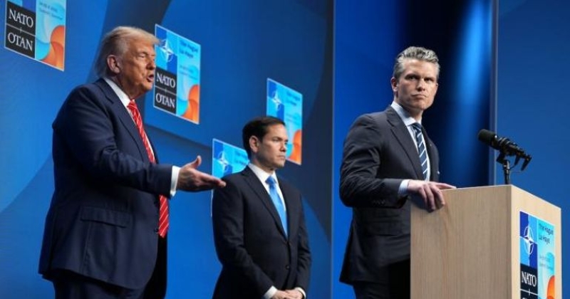 إدارة ترامب تُخطّط لتقليص مشاركتها في بعض هياكل «الناتو» 