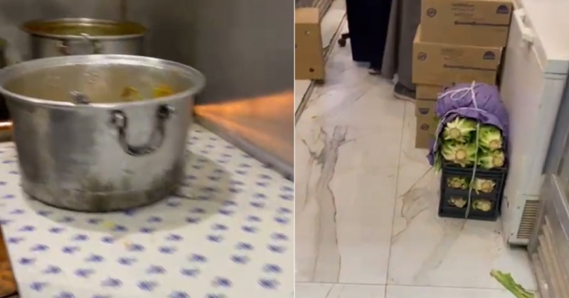 هيئة الغذاء تدهم منزلاً يتداول مواد غذائية دون ترخيص وتحيل قضيته إلى النيابة 