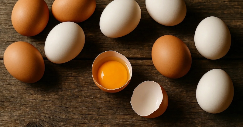 كم بيضة يمكن تناولها يومياً؟ 
