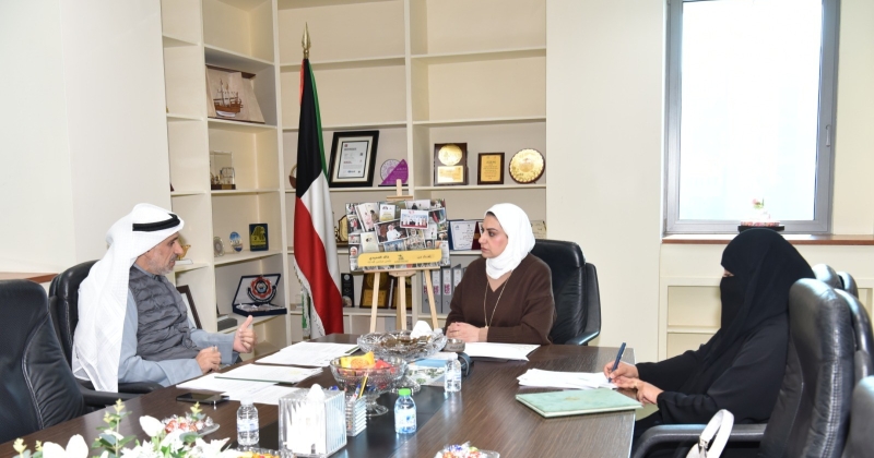 «الشؤون»: الارتقاء بالأداء المهني في القطاع الخيري والإنساني 