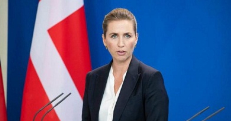 رئيسة وزراء الدنمارك: مستعدون للحوار بشأن غرينلاند لكن في إطار احترام وحدة أراضينا 