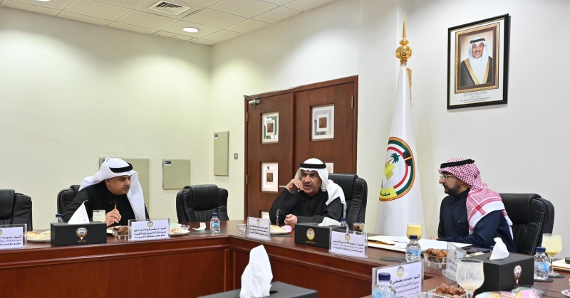 مجلس محافظ الجهراء يتابع الواقع الخدمي في «المطلاع» 