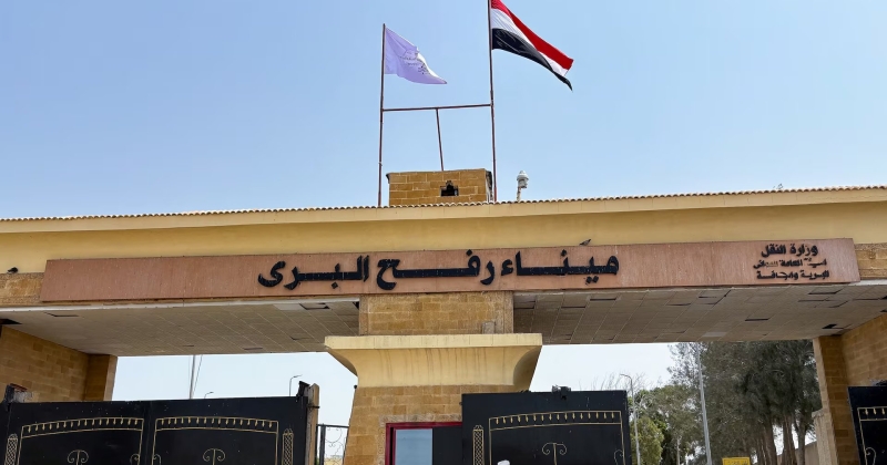 «إدارة غزة»: فتح معبر رفح الأسبوع المقبل بـ«الاتجاهين» 