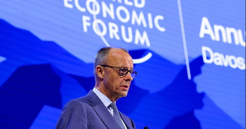 ميرتس يحذّر من خطورة أن يقوم العالم على القوّة فقط 