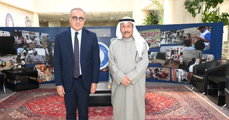 سفير تونس: الكويت تحتل مكانة رفيعة في ميادين العمل الإنساني إقليمياً ودولياً