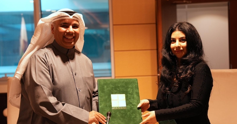 المركز العلمي يوقّع مذكرة تفاهم مع «البيئة» 