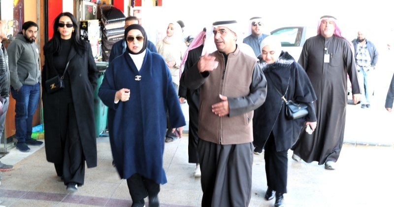 44 مخالفة في «تفتيشية» نفذتها «القوى العاملة» على الشويخ الصناعية 