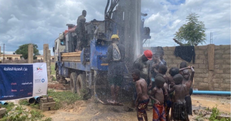 «زكاة سلوى» نفّذت مشاريع نوعية في 10 دول خلال 2025