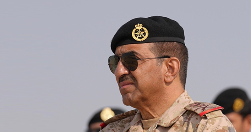 رئيس «الأركان»: إعداد الكوادر ورفع كفاءتهم لمواكبة المرحلة المقبلة 