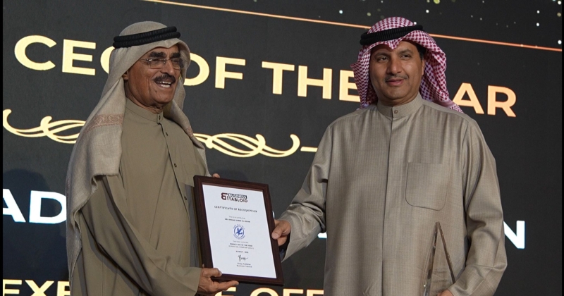 «نفط الكويت» تحصد جائزتين في حفل «Business Tabloid» لعام 2025 