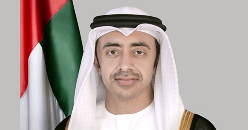 الإمارات ترحب باستضافة المحادثات الثلاثية بين روسيا وأوكرانيا والولايات المتحدة 