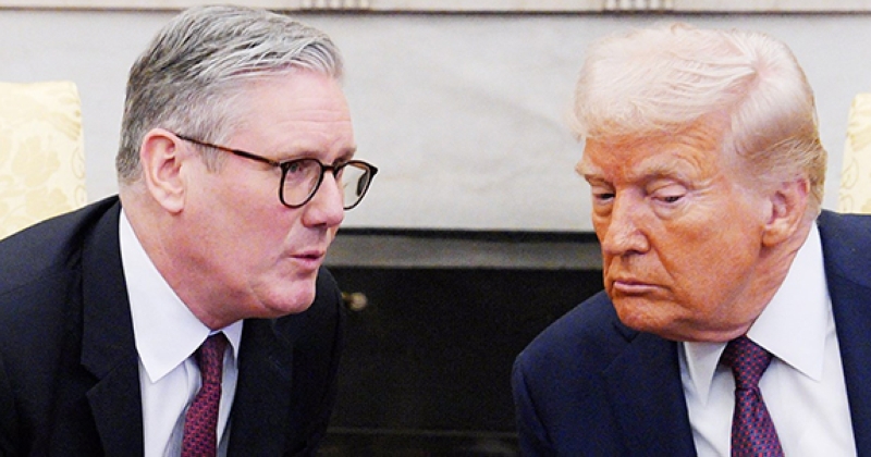 ستارمر يندد بتصريحات ترامب بشأن دور «الناتو» في أفغانستان: مهينة.. وتستوجب الاعتذار 