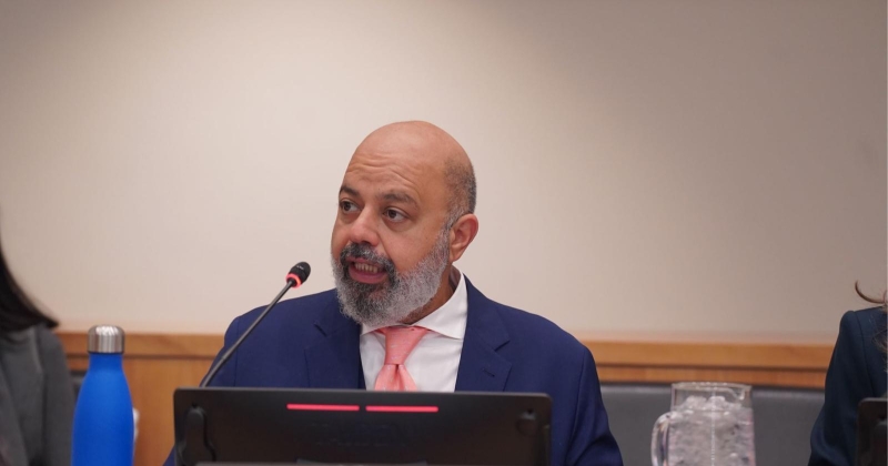 مندوب الكويت بالأمم المتحدة يؤكد أهمية تبني نهج «بناء ومتقدم» لإصلاح مجلس الأمن 