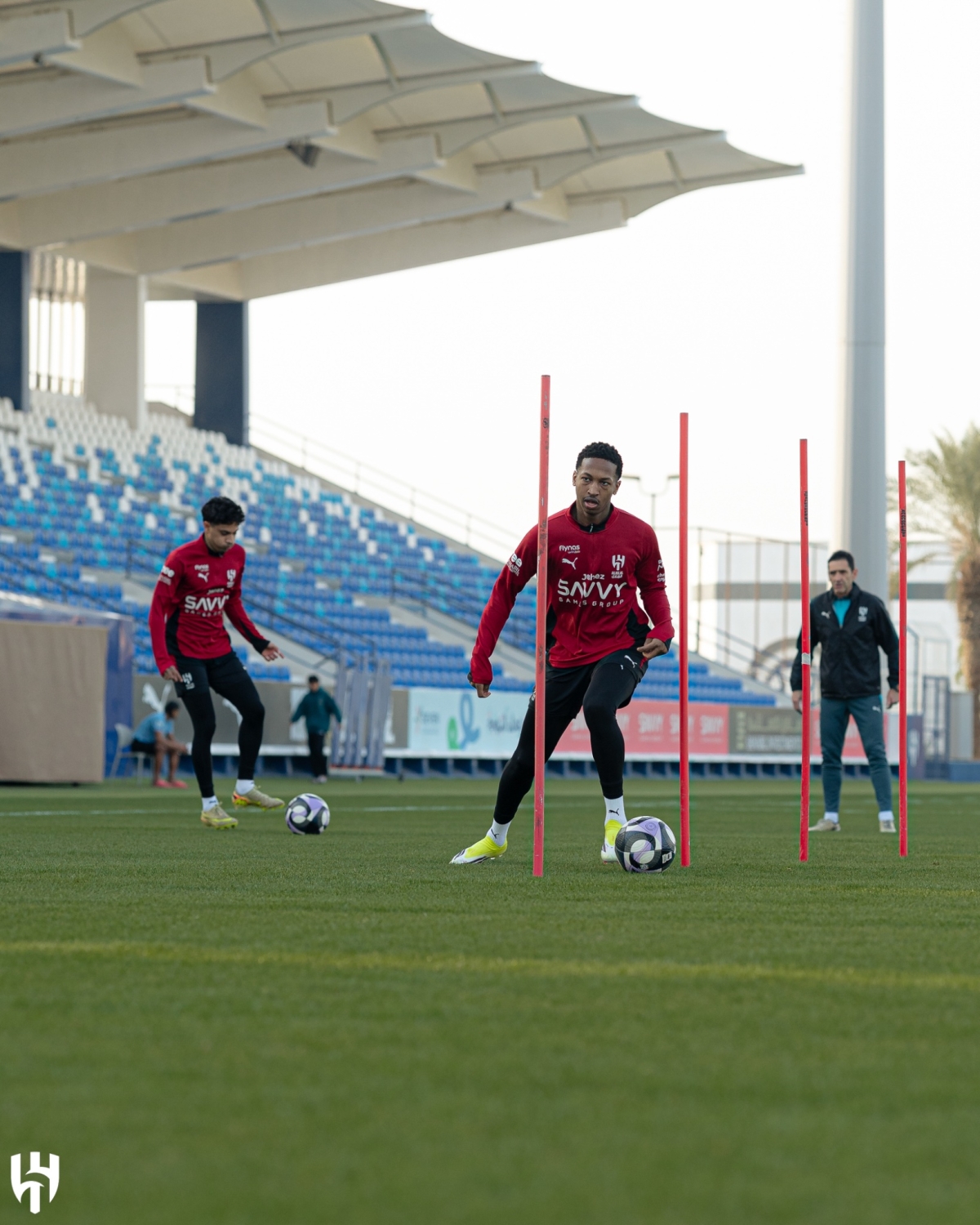 من مران الهلال