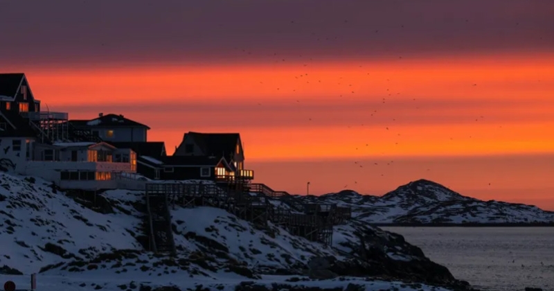 مطامع ترامب تدفع غرينلاند لتناسي جروح الماضي الاستعماري الدنماركي 