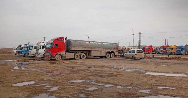 سوريا تبدأ استخراج النفط من حقول سيطرت عليها الحكومة 