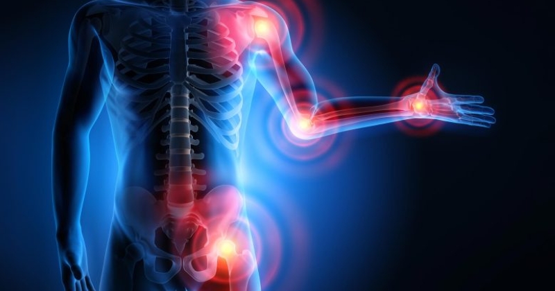 اكتشاف مفتاح إيقاف. الالتهابات في الجسم 