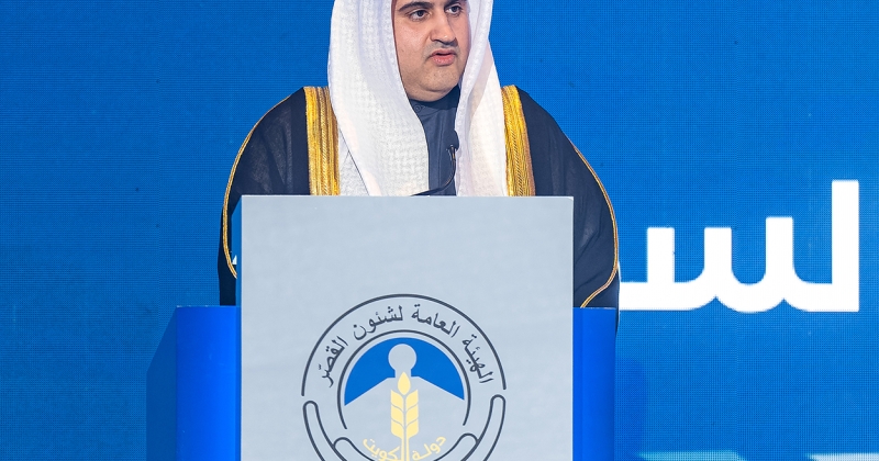 الكويت – وزير العدل: خدمة من هم تحت رعاية «القصر» شرف وأموالهم أمانة وحمايتها واجب