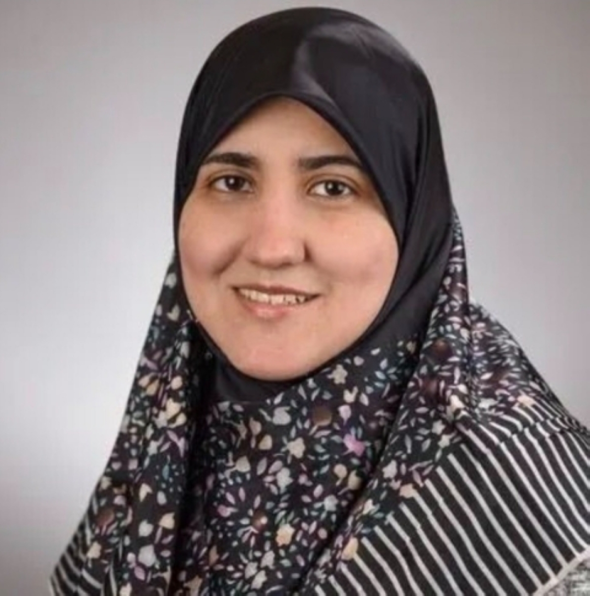 فاطمة لاريجاني 