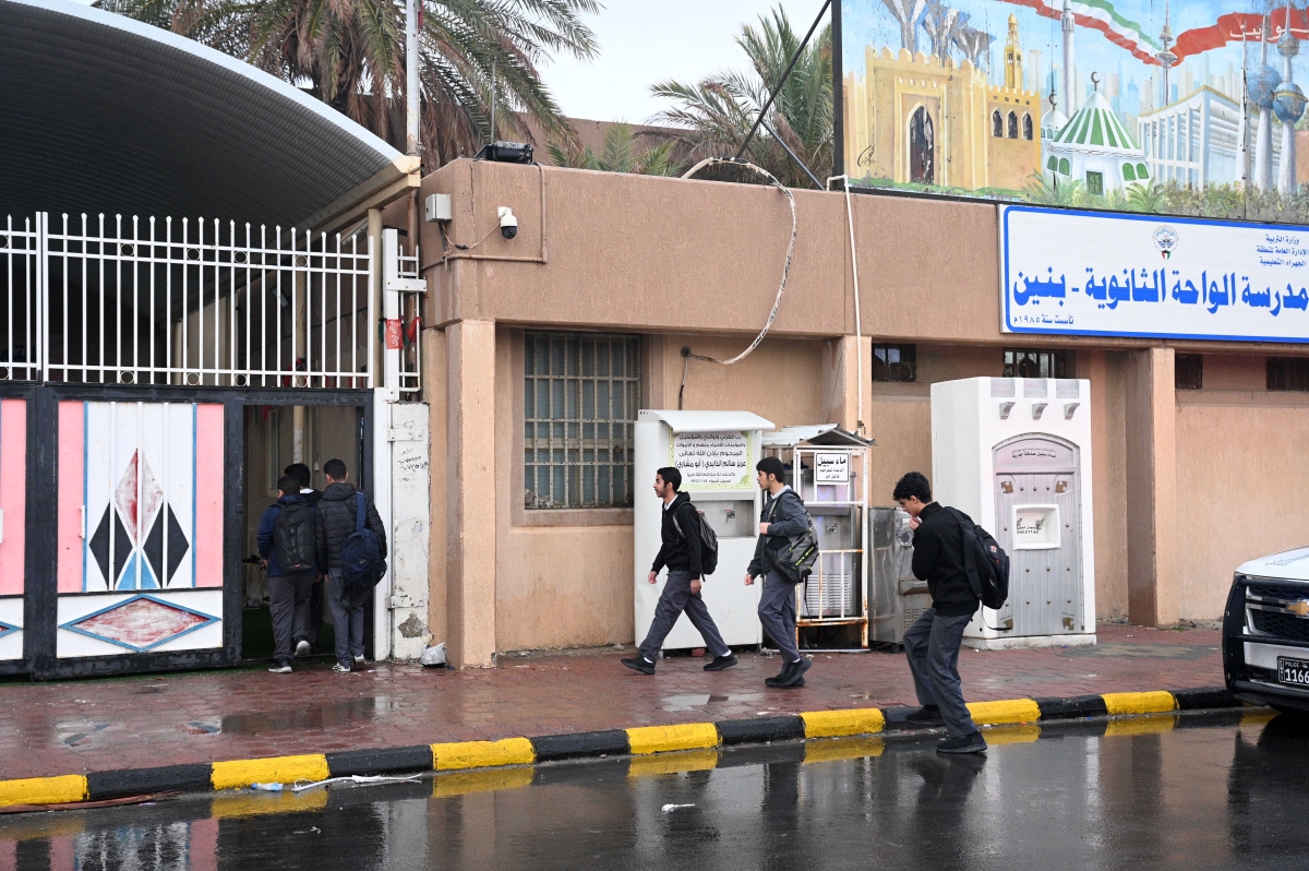 طلبة الثانوية... الأكثر التزاماً