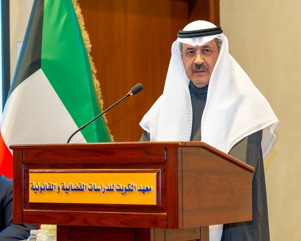 المستشار بدر المسعد