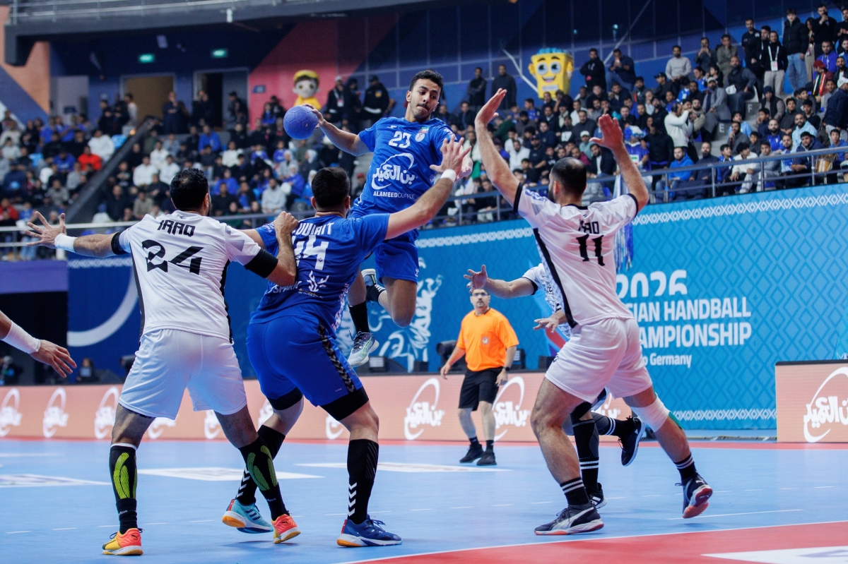 من المباراة