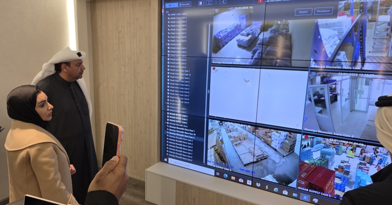 غرفة تحكم مركزية... بداية عصر الرقابة الذكية على التعاونيات 