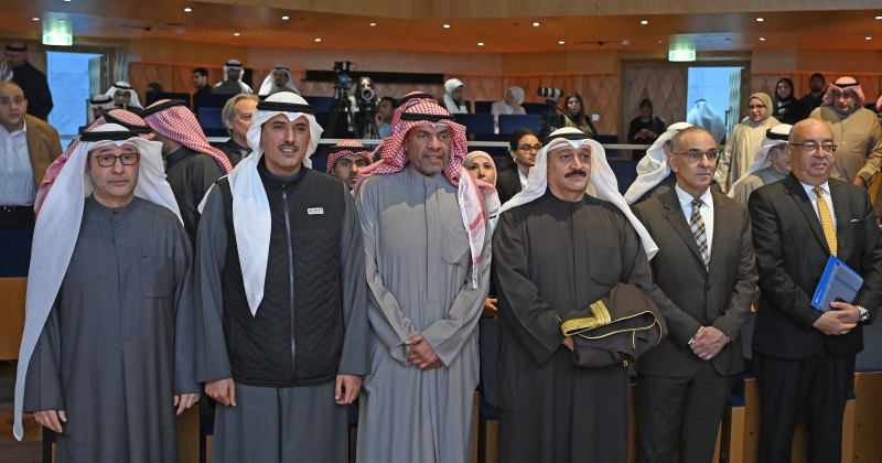 العوضي: الأحمدي أيقونة التراث والهوية التنموية 