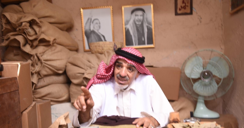 صلاح الملا لـ «الراي»: القضايا في السابق... تُحلّْ بالحِكمة لا في المحكَمة 