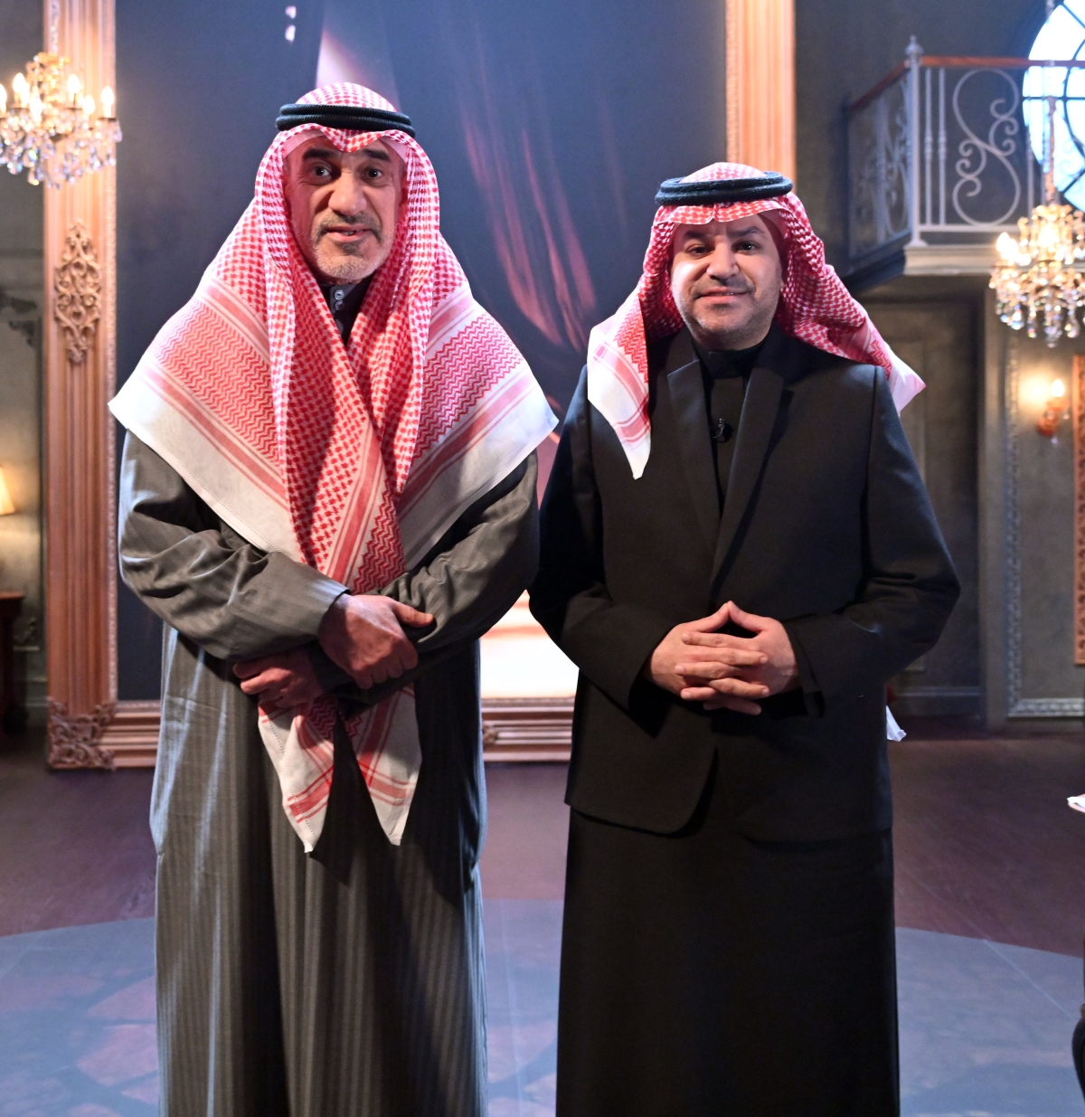 وزير الداخلية وعلي العلياني