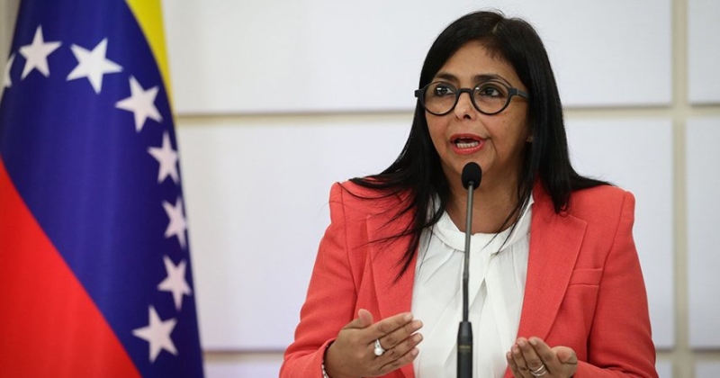 الرئيسة الفنزويلية بالوكالة لواشنطن: كفى أوامر 