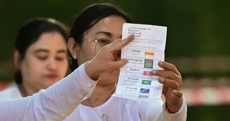 ميانمار.. حزب موال للجيش يعلن فوزه في الانتخابات التشريعية 
