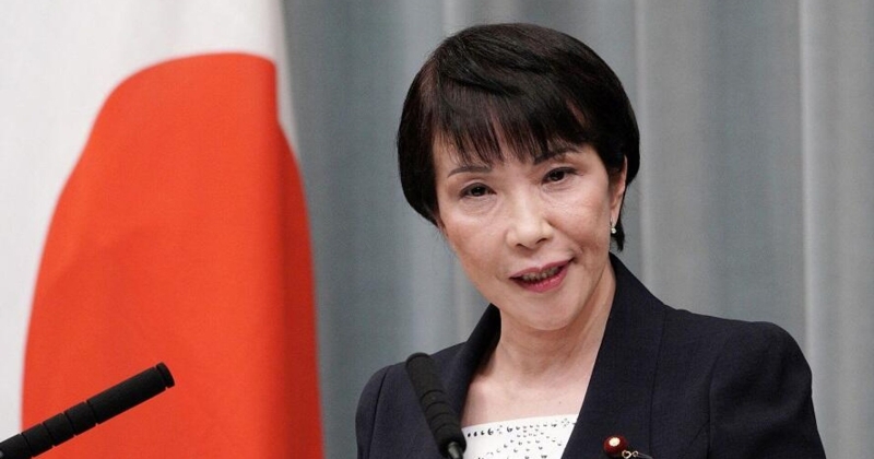 رئيسة وزراء اليابان تتعهد بتقديم استقالتها إذا خسر الائتلاف الحاكم الأغلبية في الانتخابات المبكرة المقبلة 