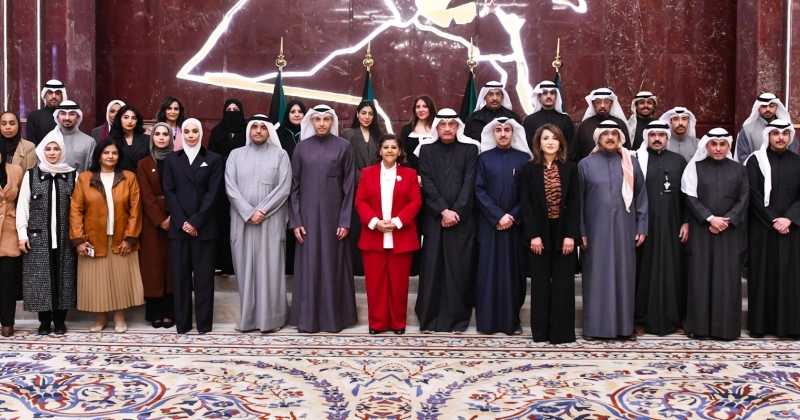 جواهر الصباح: تعزيز الشراكة مع المجتمع المدني في مجال حقوق الإنسان 