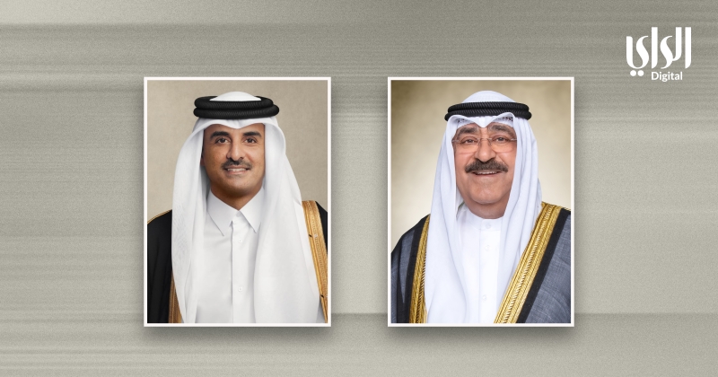 سمو الأمير يهنئ أمير قطر بانتخاب جوعان آل ثاني رئيسا للمجلس الأولمبي الآسيوي. سموه أعرب عن اعتزازه بهذا الفوز الذي يجسد المكانة الدولية الرفيعة والمرموقة التي تحتلها دولة قطر 