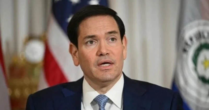 روبيو يُحذّر العراق من تشكيل حكومة موالية لإيران 