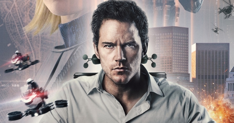 «Mercy» يطيح بـ «Avatar: Fire and Ash» من الصدارة 