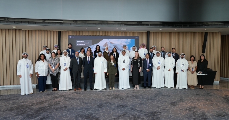 «الوطني» يرفع معايير التميز المؤسسي بالاستثمار في تدريب... وتطوير موظفيه رسّخ مكانته كأحد أبرز المؤسسات المالية الداعمة لبناء القدرات البشرية كركيزة للتميز والاستدامة 